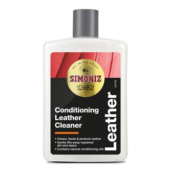 SIMONIZ® Conditioning Leather Cleaner - Läderbehandling