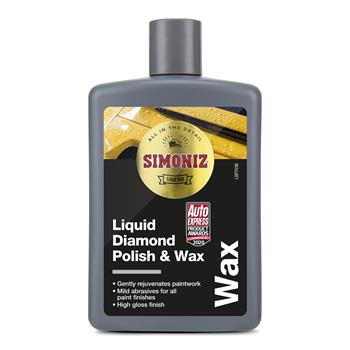 SIMONIZ® Liquid Diamond Polish & Wax