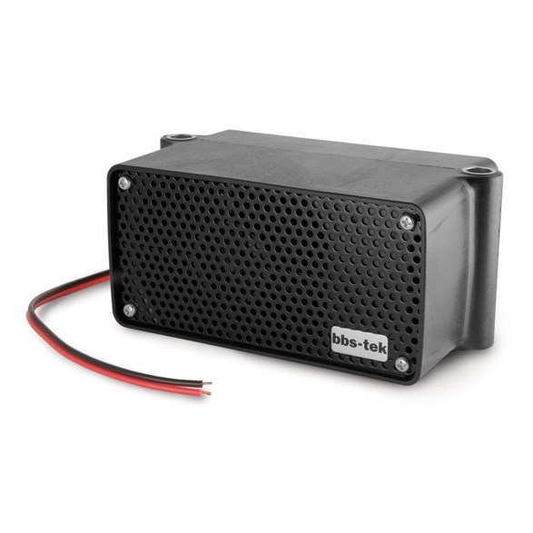 Bbs-tek® White Sound® Smart Backlarm Självjusterande 87-107 dB
