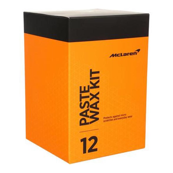 MCLAREN™ Paste Wax Kit 12