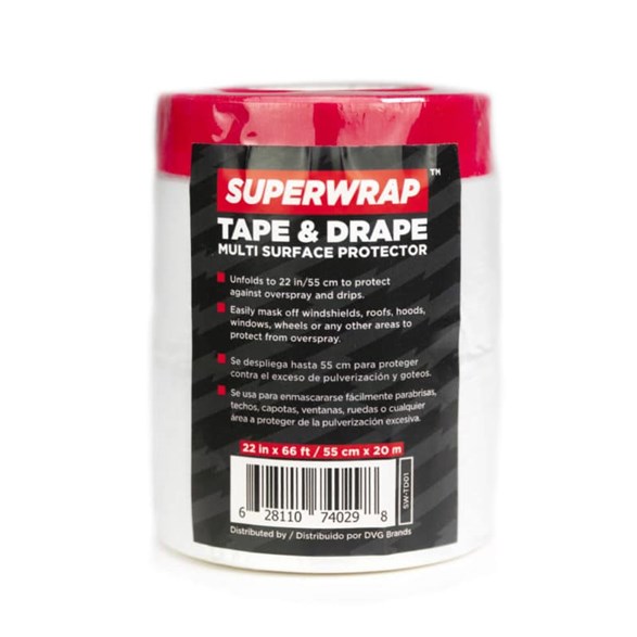 Tape&Drape