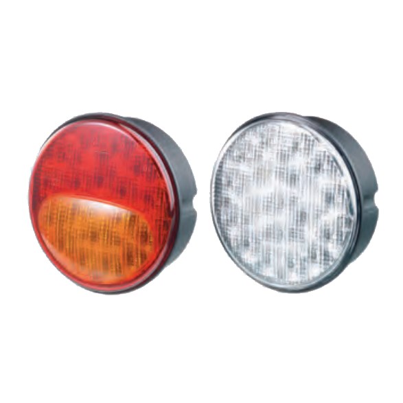 LED Multifunktions lampa - Stop/Tail/DI