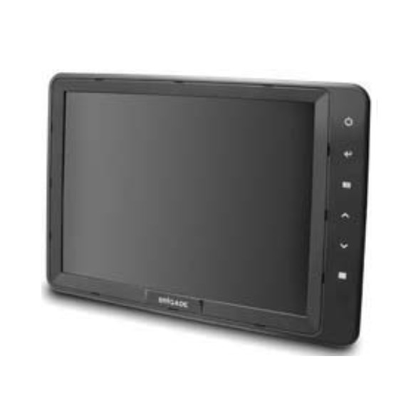 HD Monitor 10,4" LCD