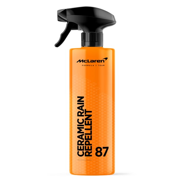 McLaren™ Ceramic Rain Repellent